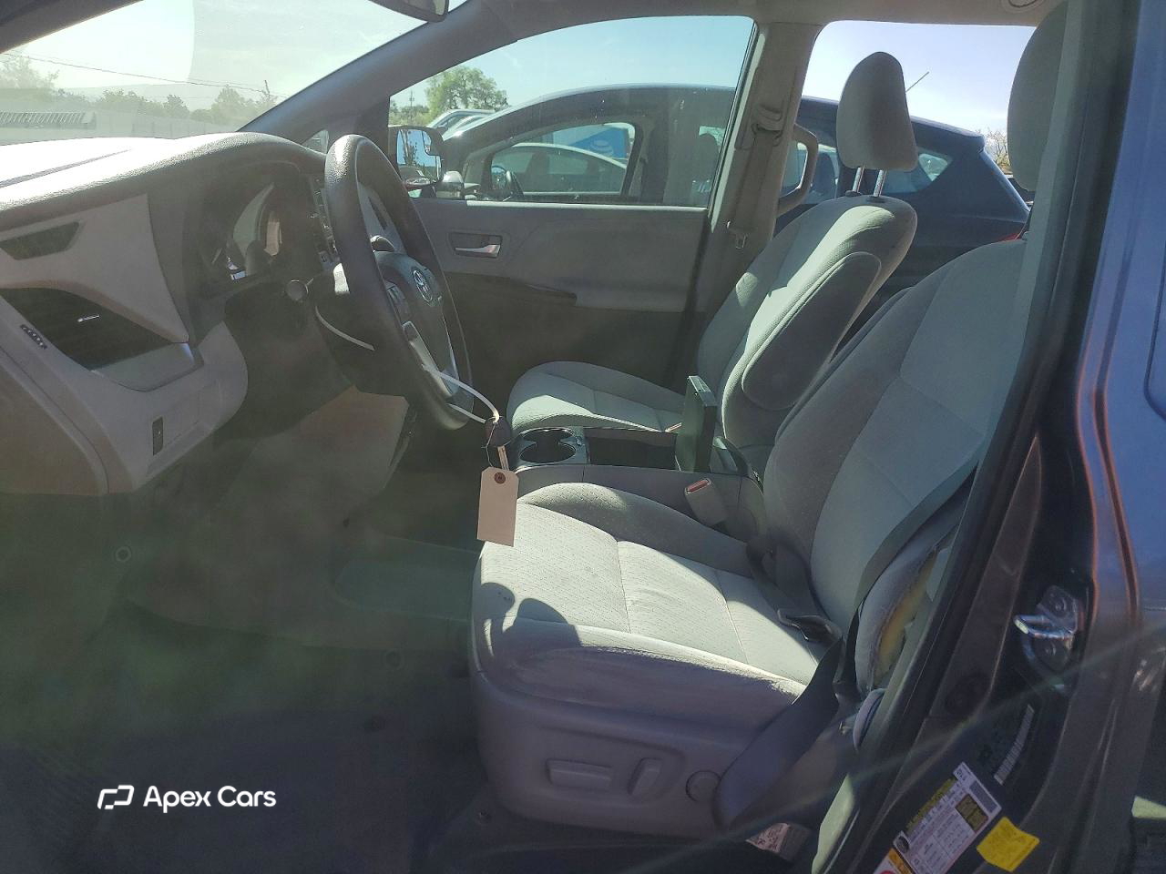 Toyota Sienna 2018