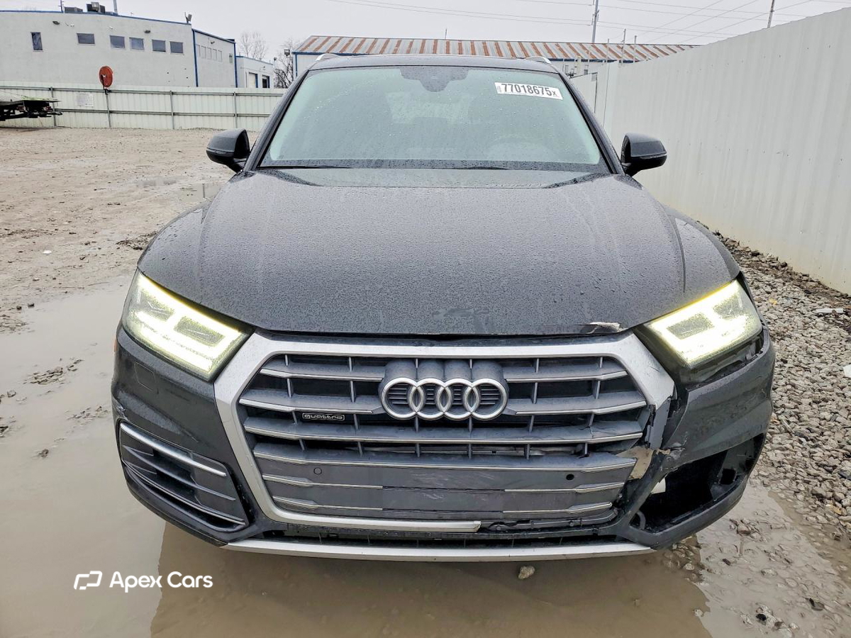 Audi Q5 2018