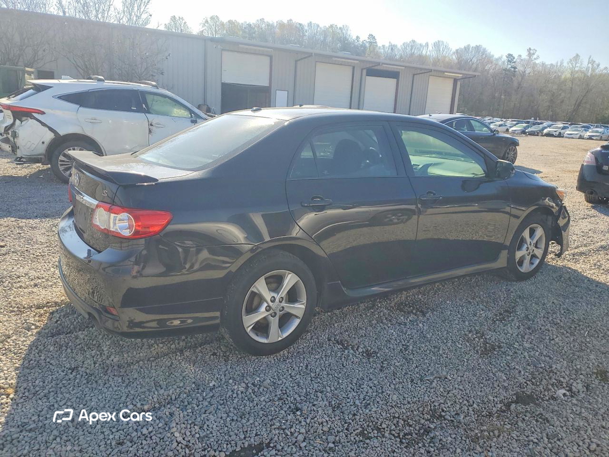 Toyota Corolla 2011