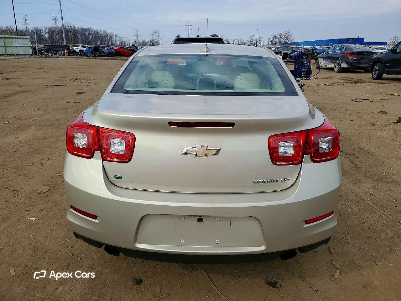 Chevrolet Malibu 2015