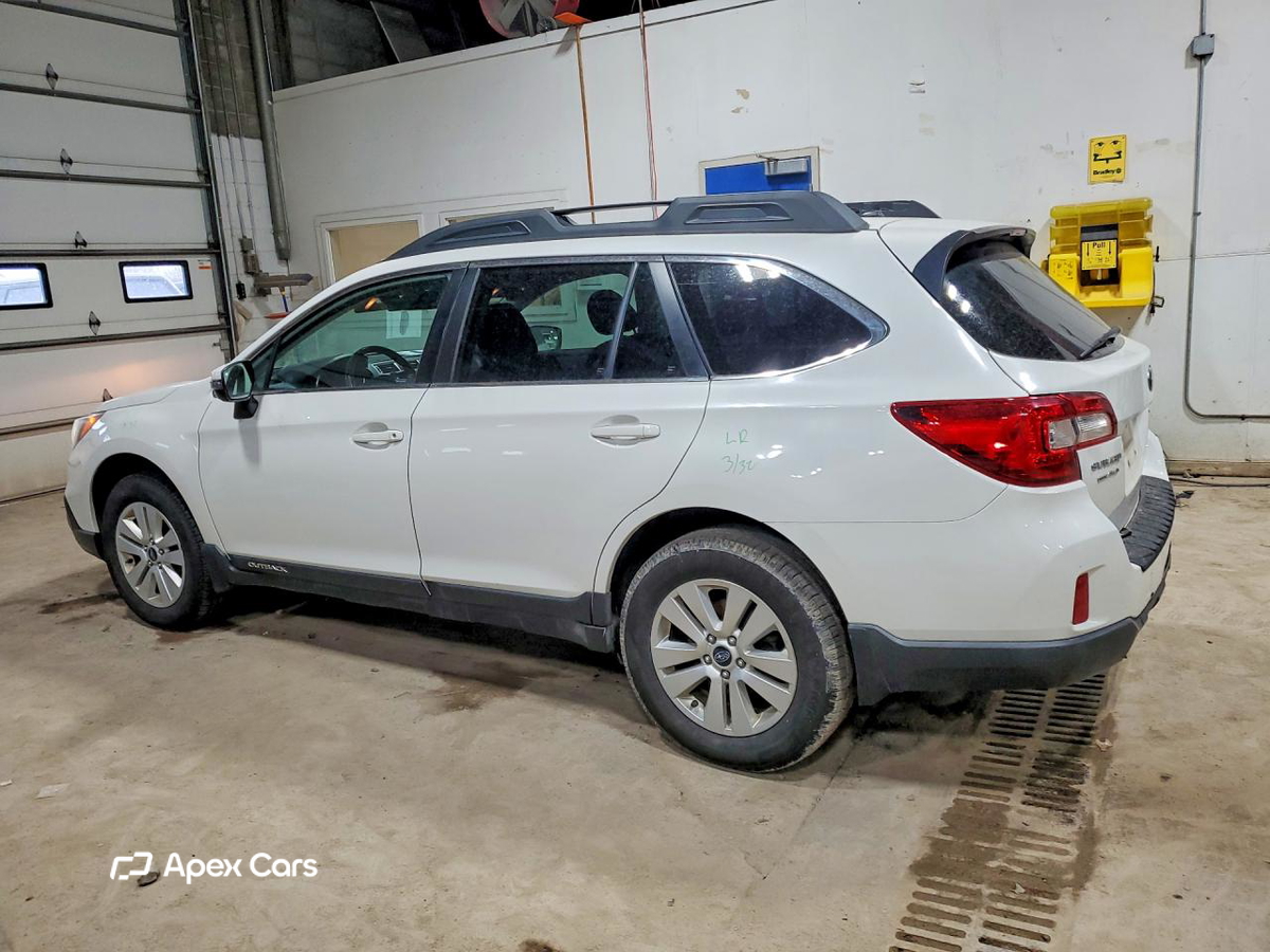 Subaru Outback 2015