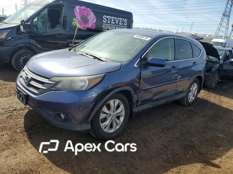 Honda CR-V 2012 - Image 1 of 12
