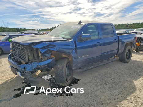 Chevrolet Silverado 2017 - Image 1 of 12