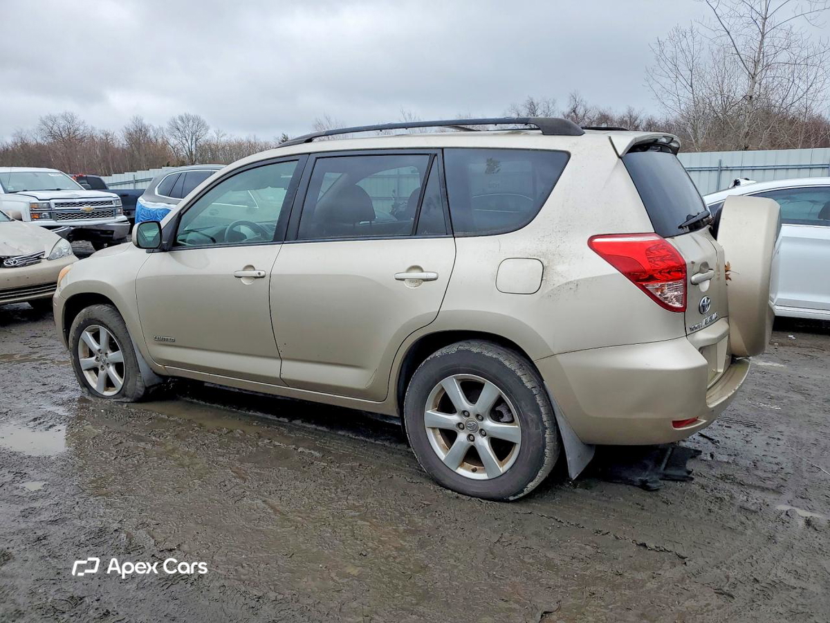 RAV 4 2008