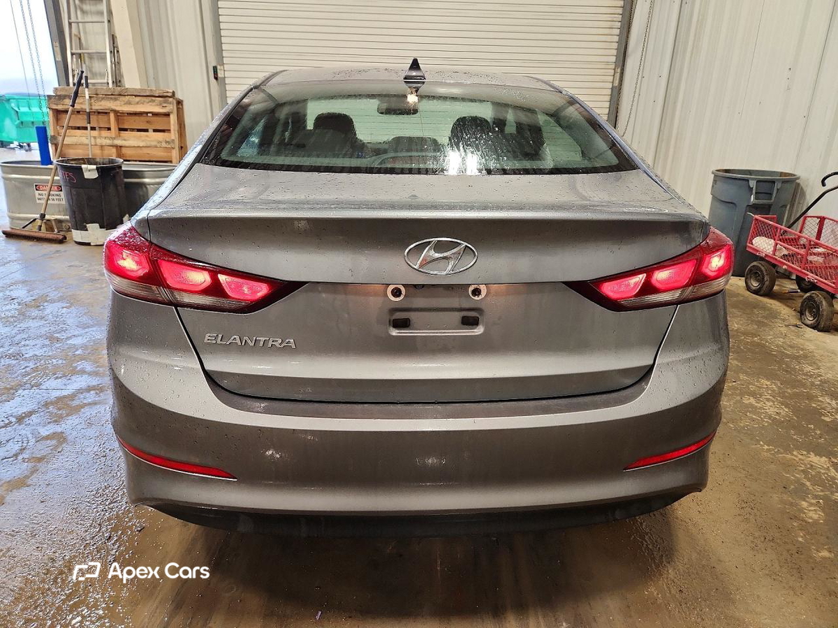 Hyundai Elantra 2017