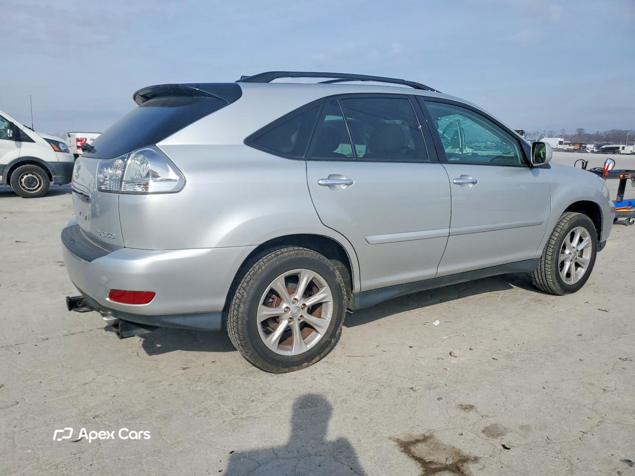 Lexus RX 2009