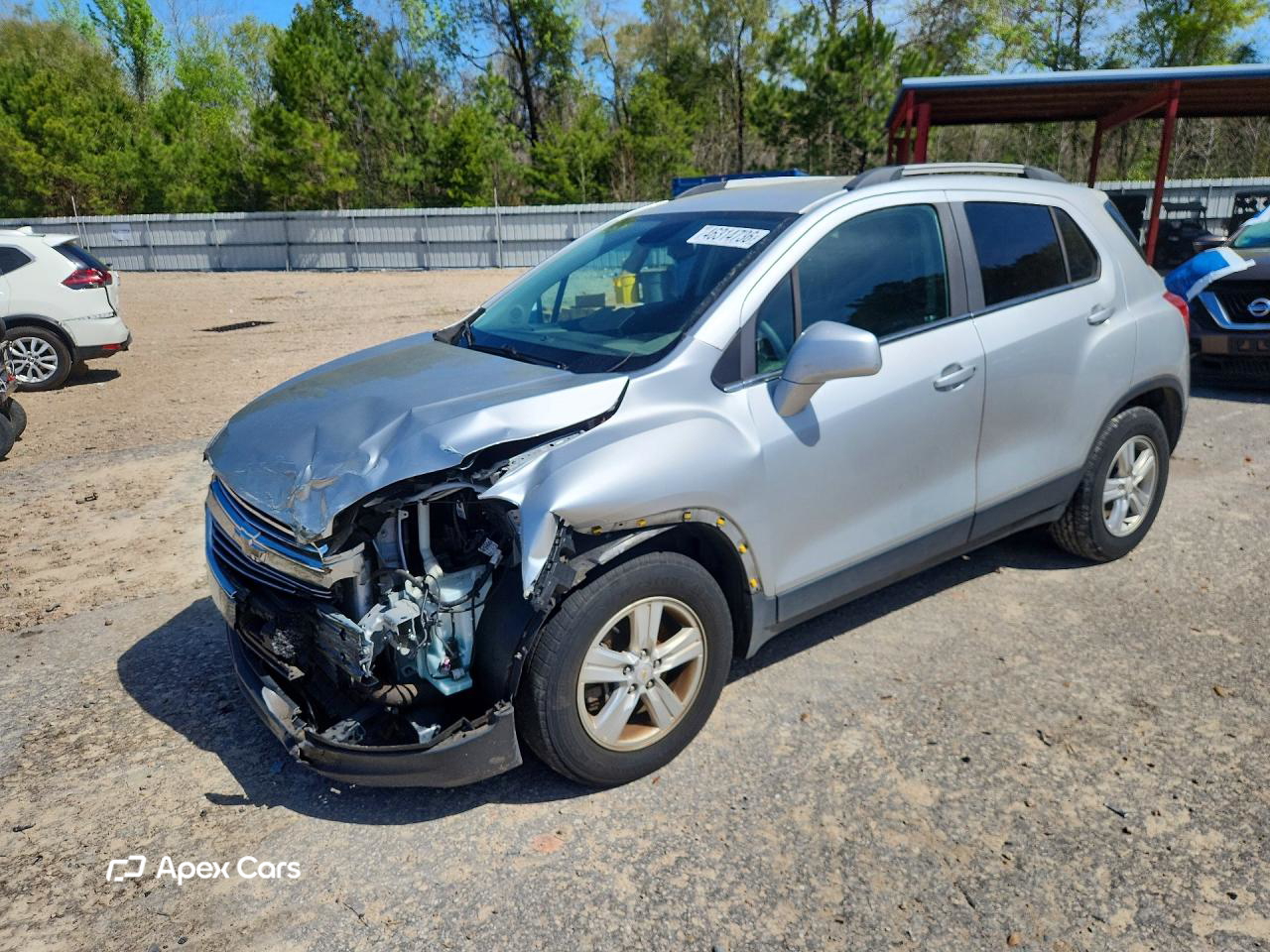 Chevrolet Trax 2016