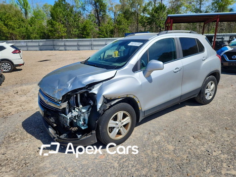 Chevrolet Trax 2016 - Image 1 of 15