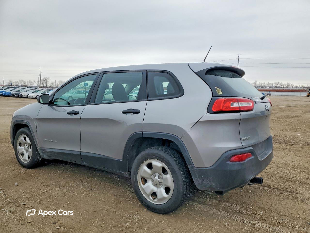 Jeep Cherokee 2015