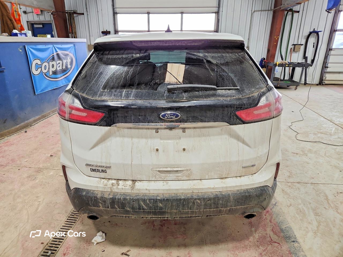 Ford Edge 2020
