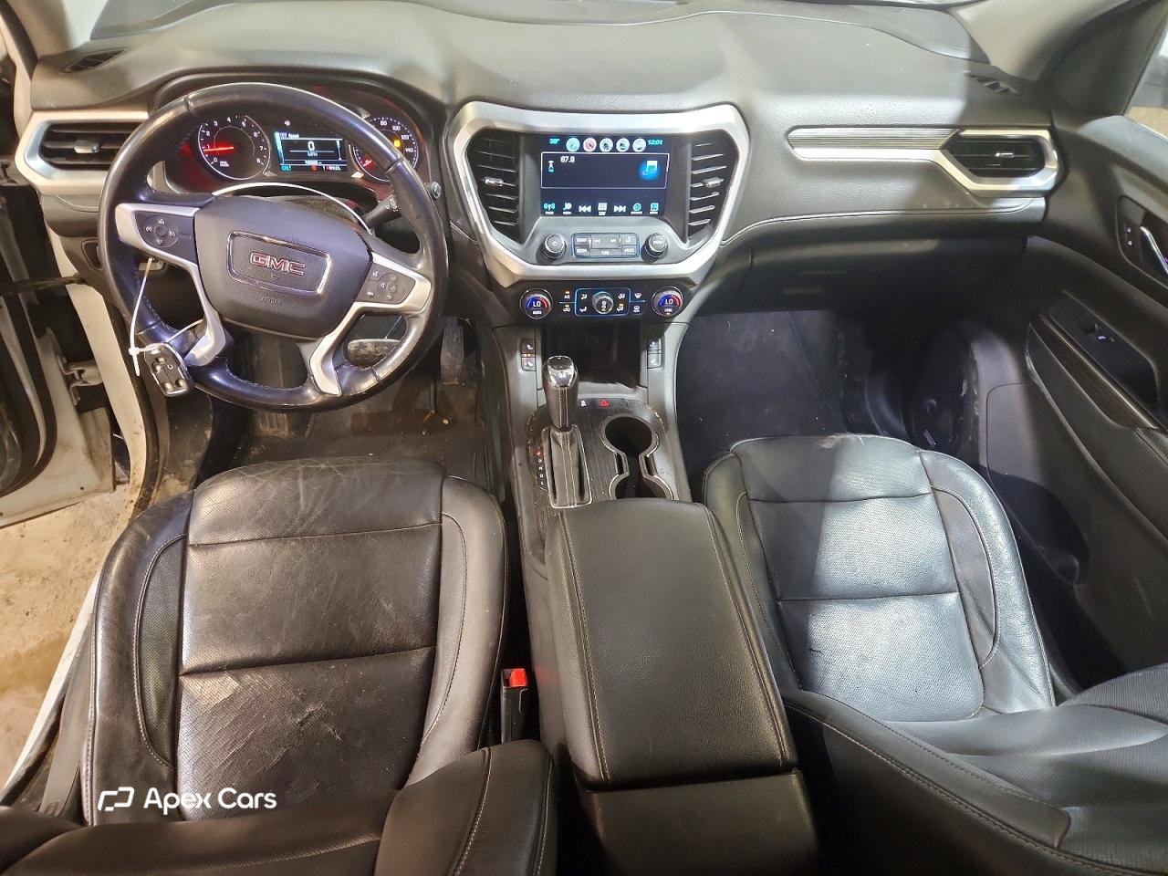 GMC Acadia 2018