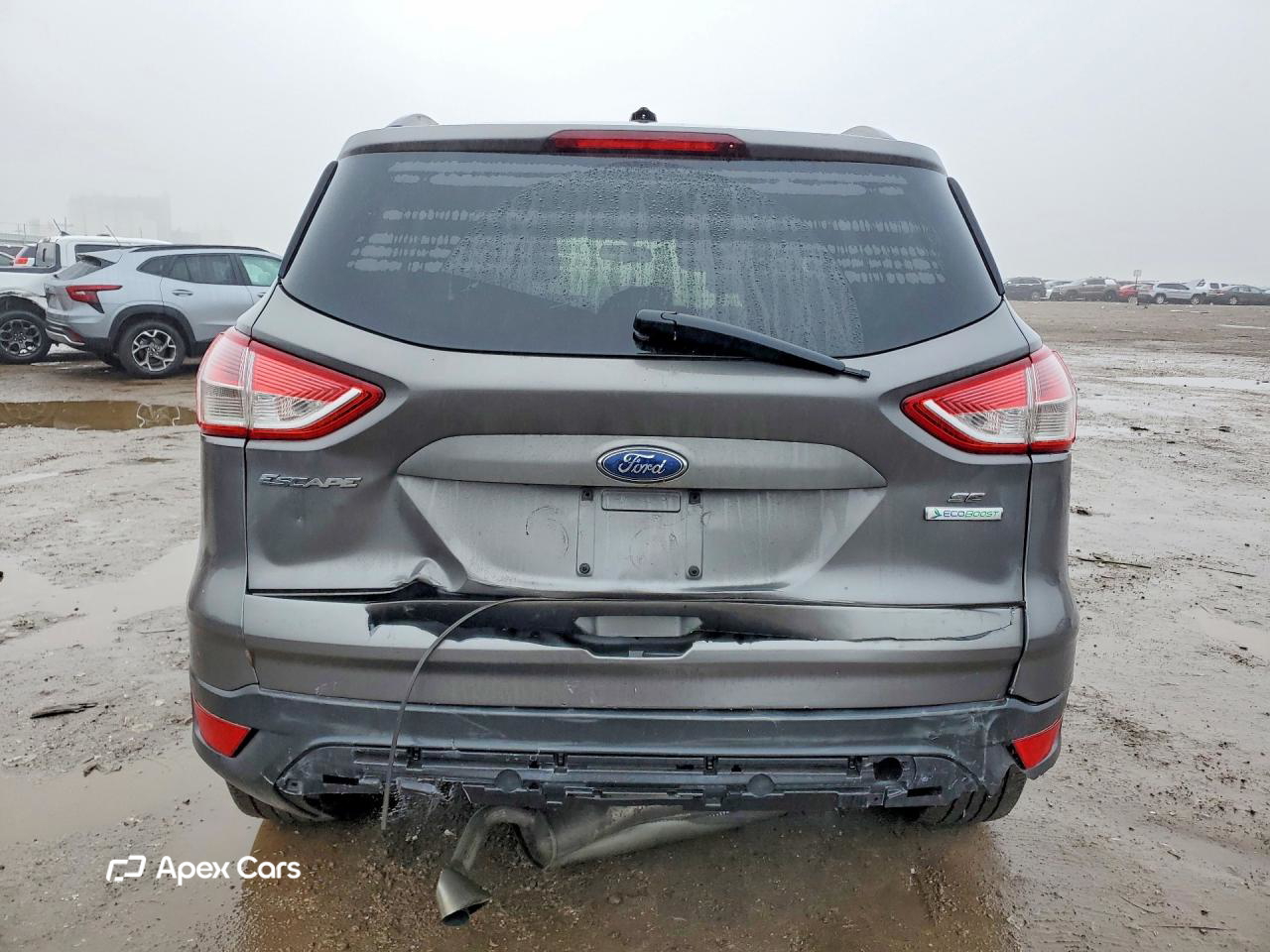 Ford Escape 2013