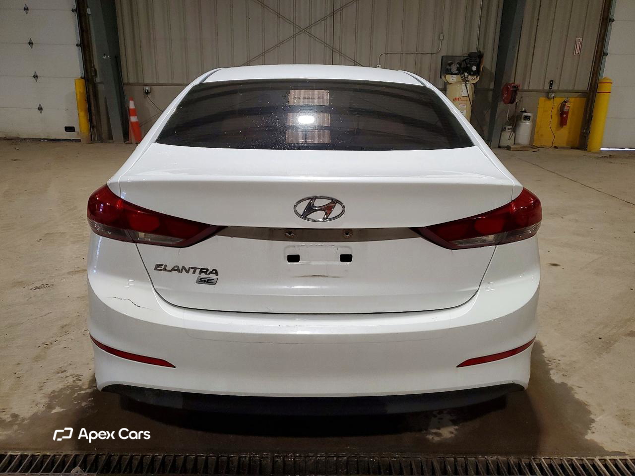 Hyundai Elantra 2018