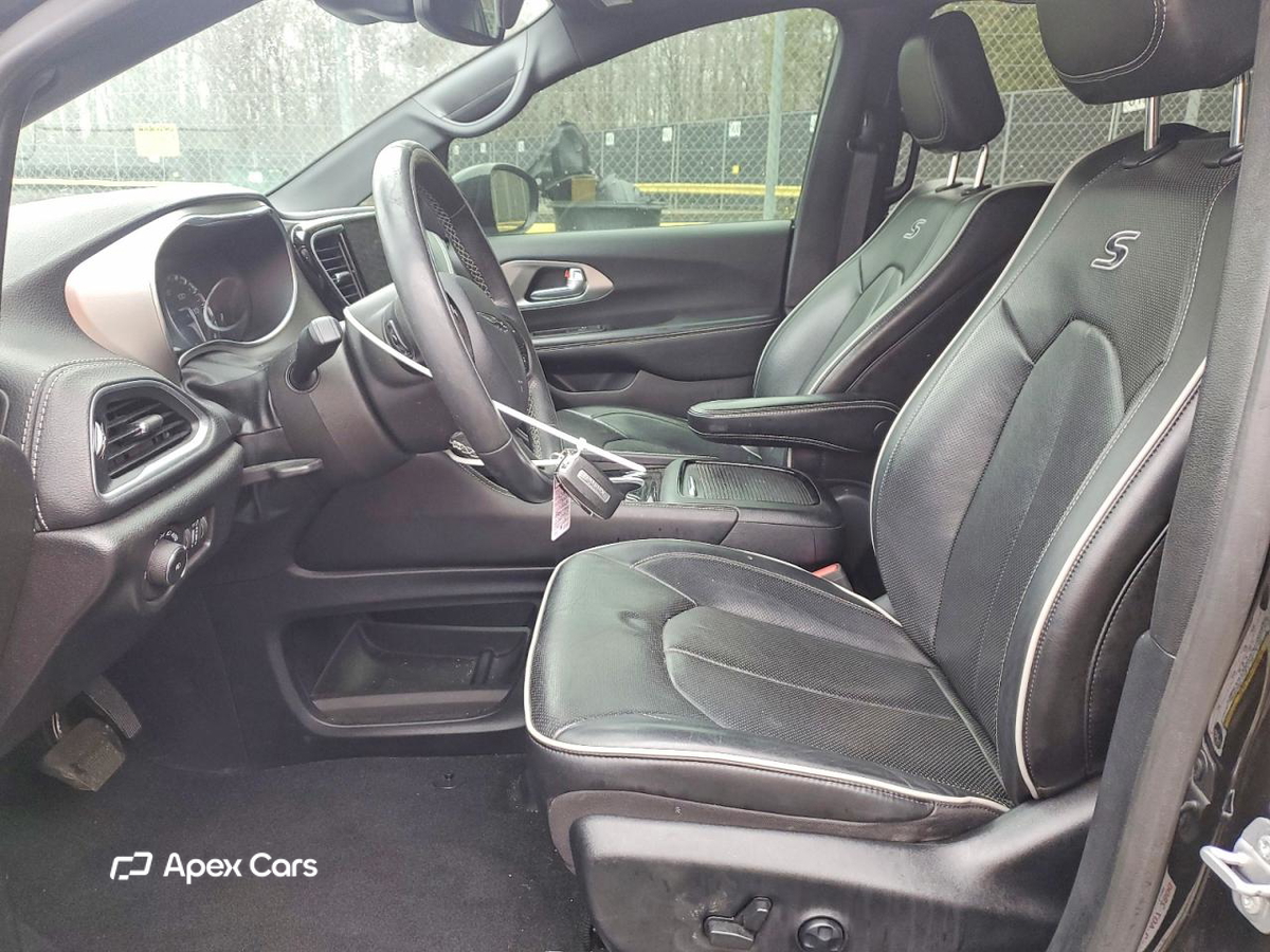 Chrysler Pacifica 2021