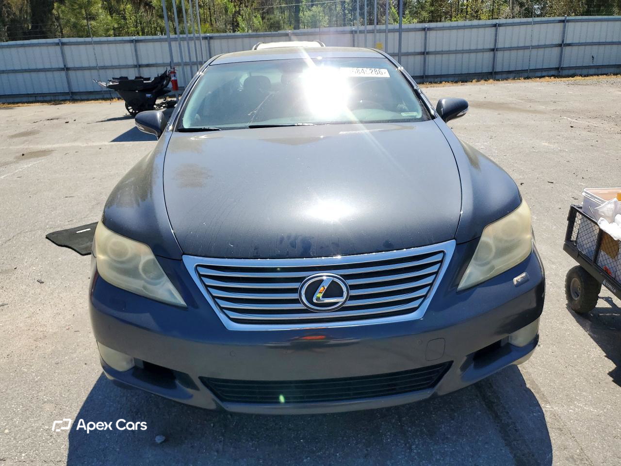 Lexus LS 2010