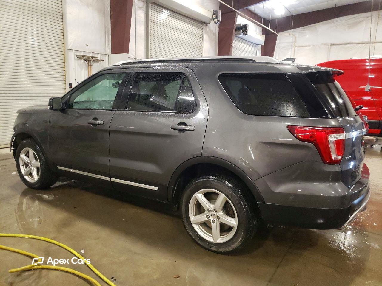 Ford Explorer 2017
