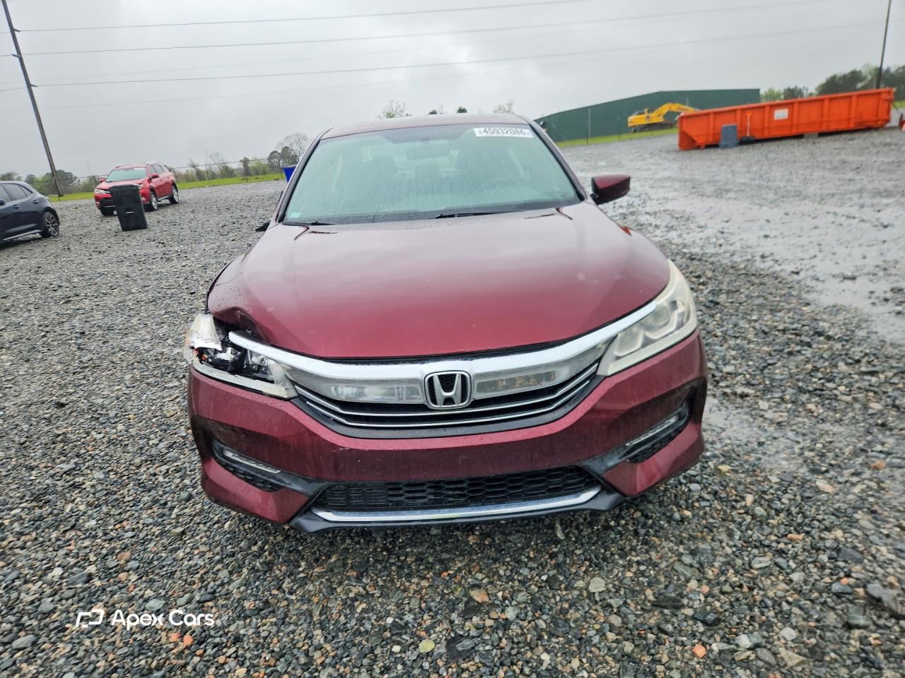 Honda Accord 2017