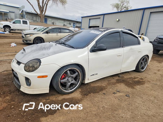 2005 Dodge Neon - Zdjęcie 1 z 5