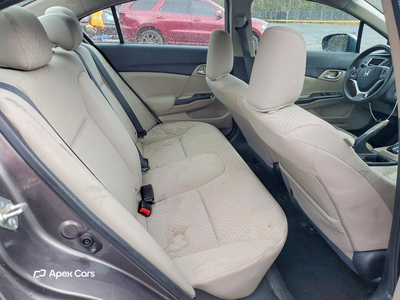 Honda Civic 2014