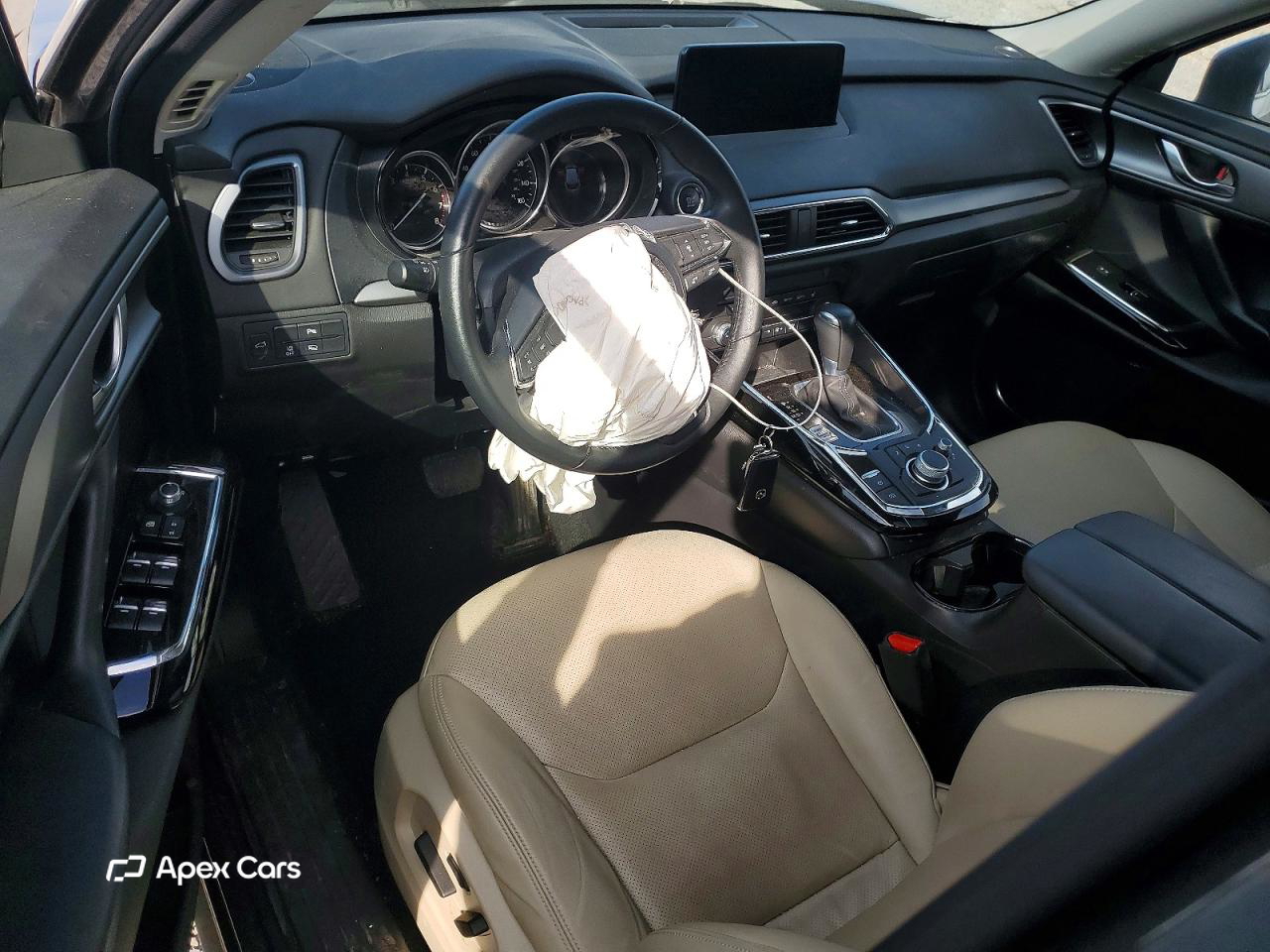 Mazda CX-9 2022