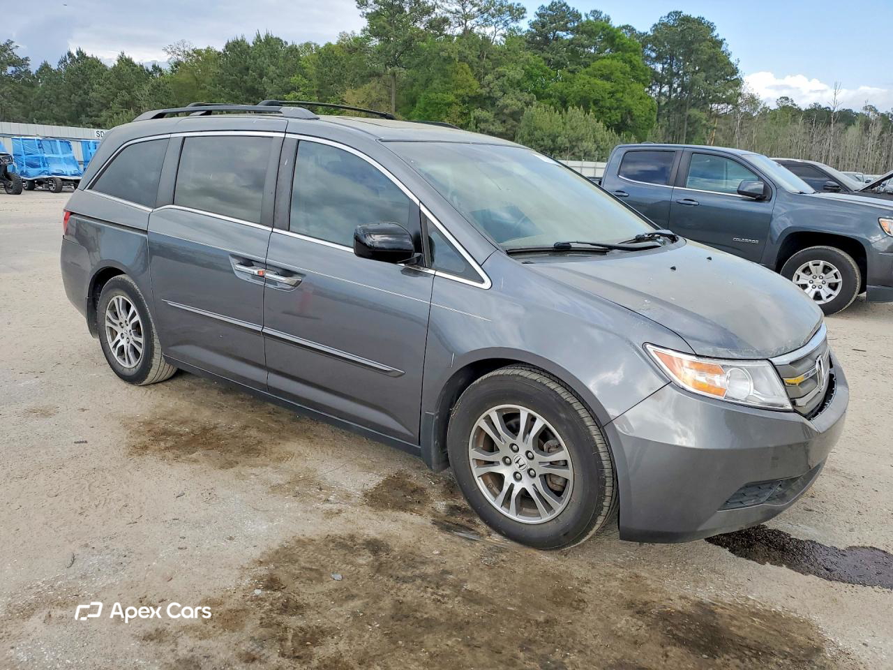 Honda Odyssey 2012