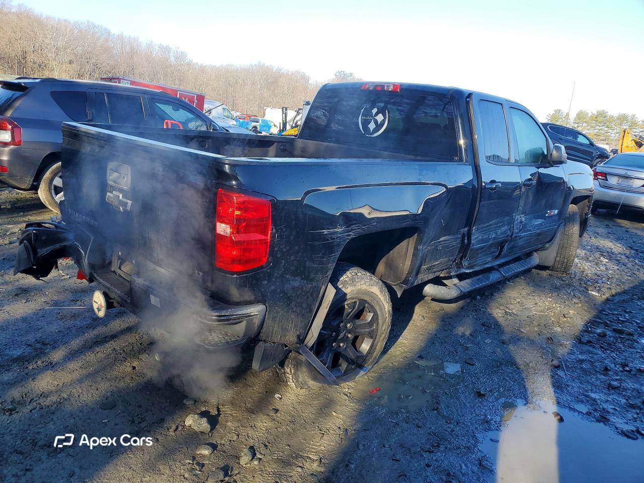 Chevrolet Silverado 2015