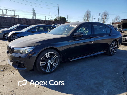 BMW Series 7 2019 - Image 1 of 12