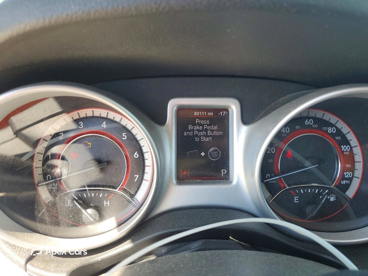 Dodge Journey 2013