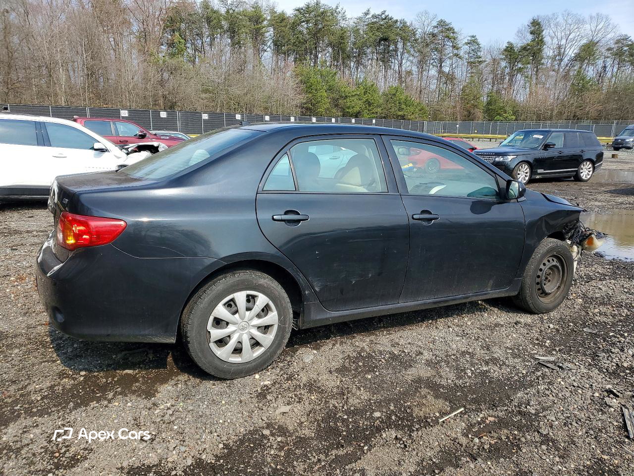 Toyota Corolla 2009