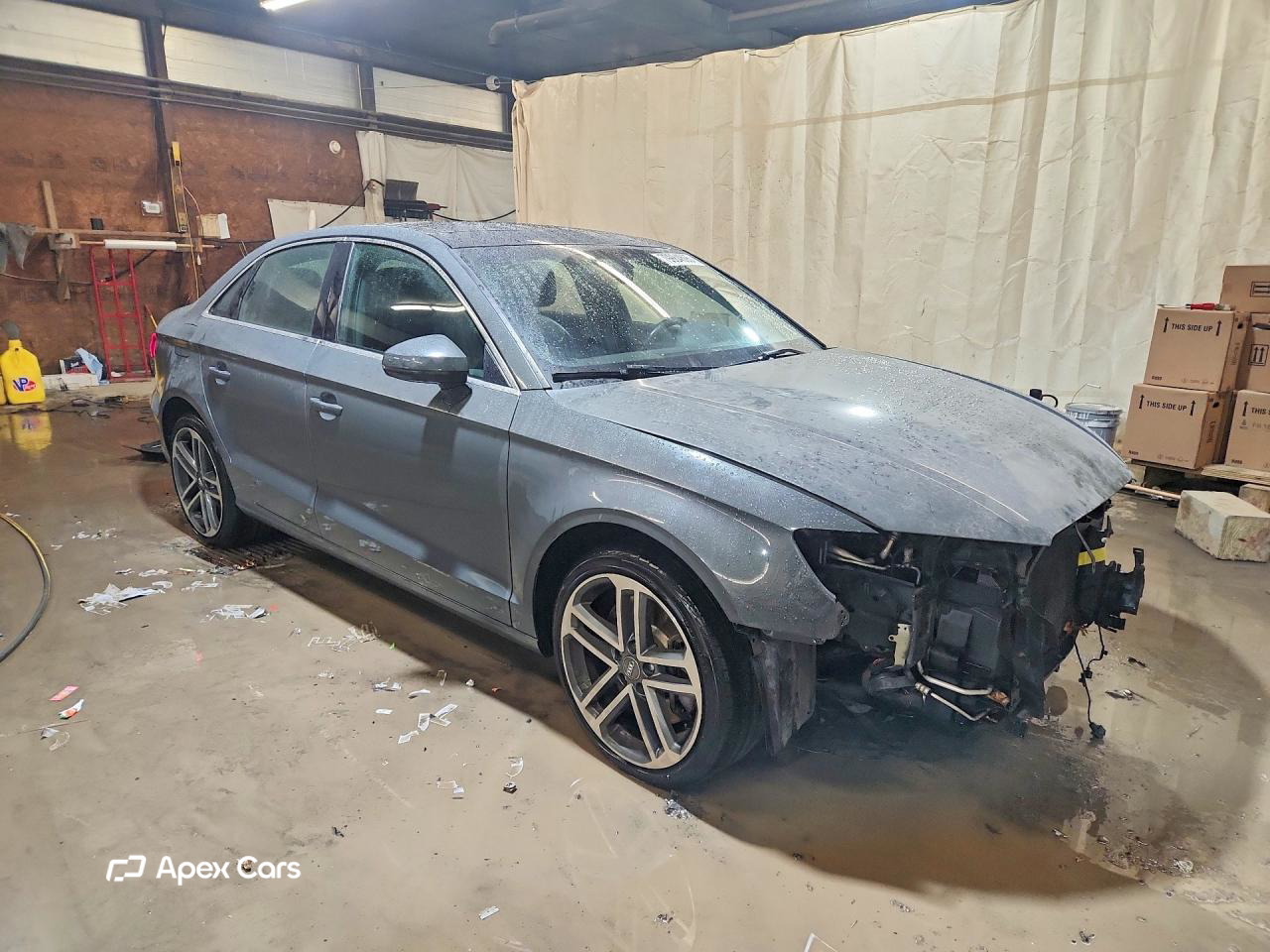 Audi A3 2019