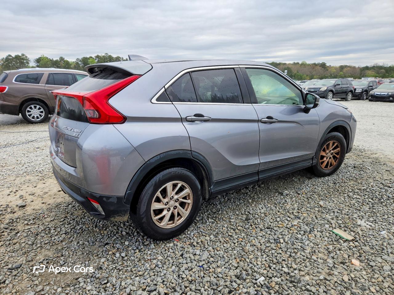 Mitsubishi Eclipse 2019