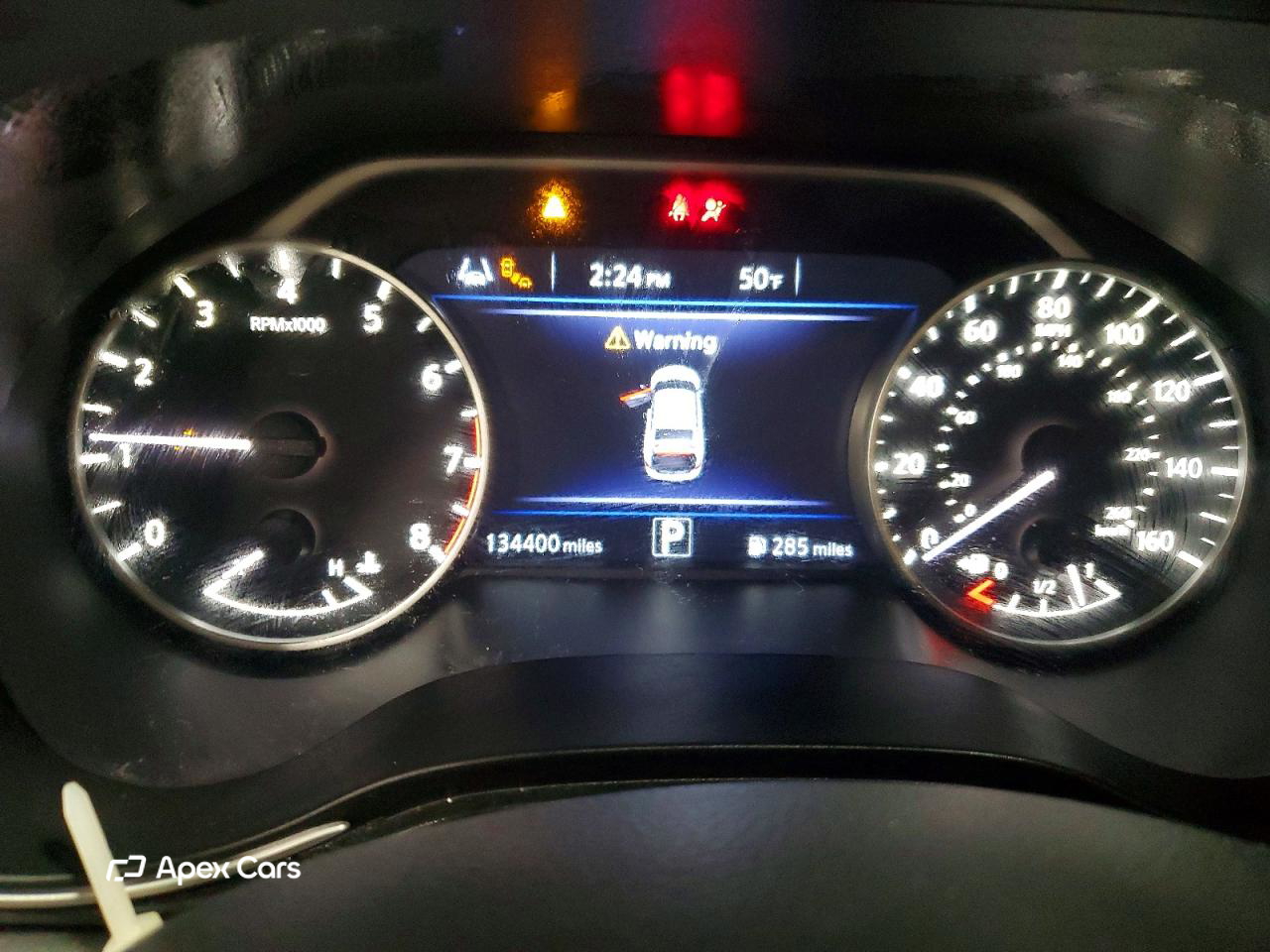 Nissan Maxima 2020