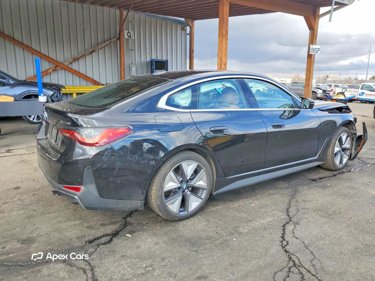 BMW i4 2025