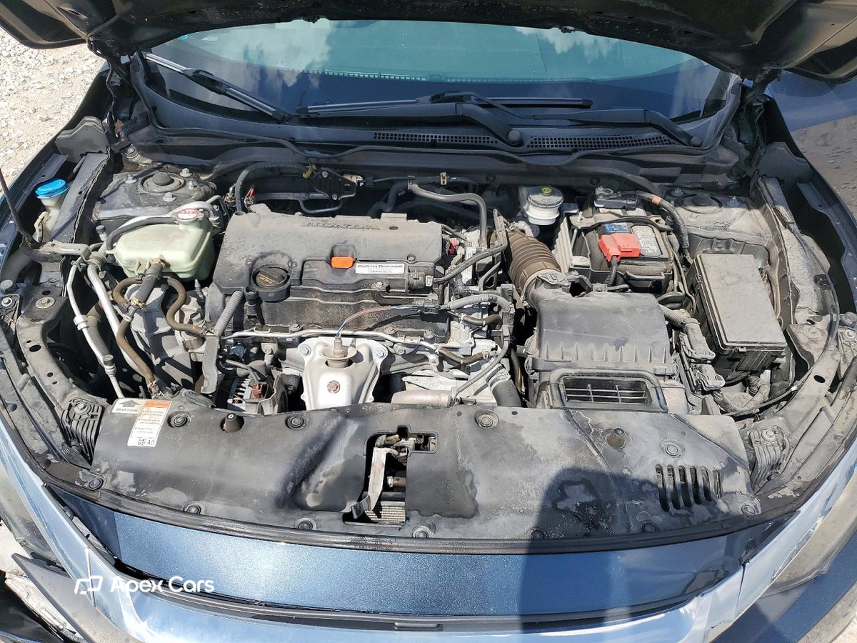 Honda Civic 2017