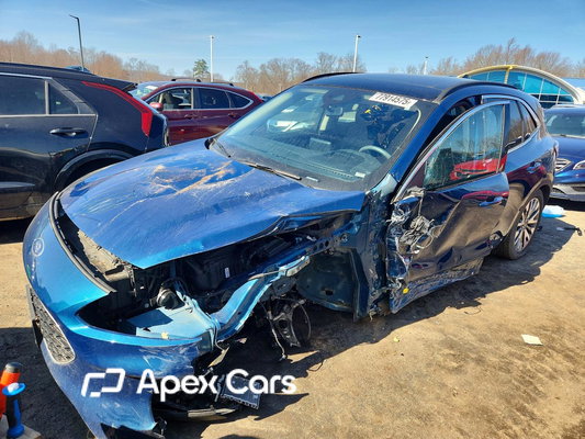 Ford Escape 2020 - Image 1 of 14