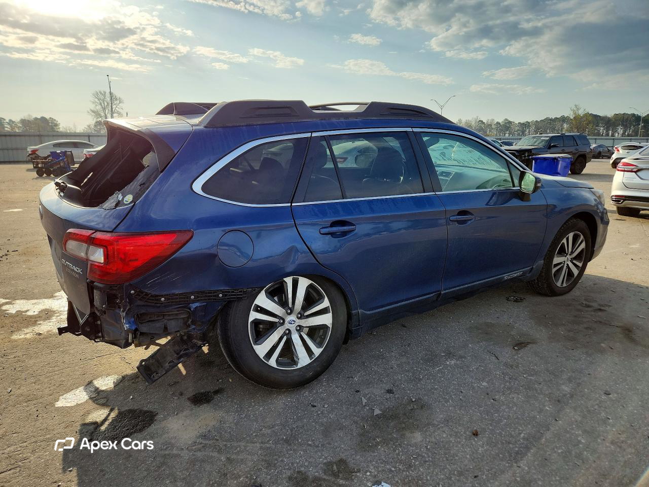 Subaru Outback 2019