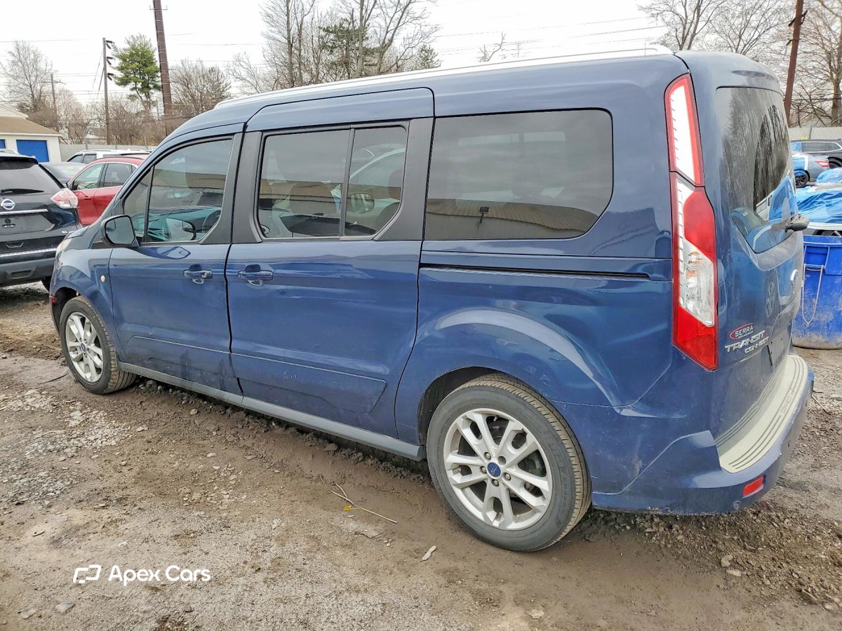 Ford Transit 2016
