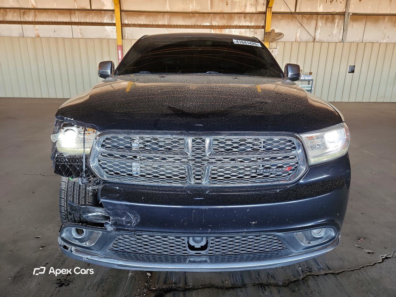 Dodge Durango 2014