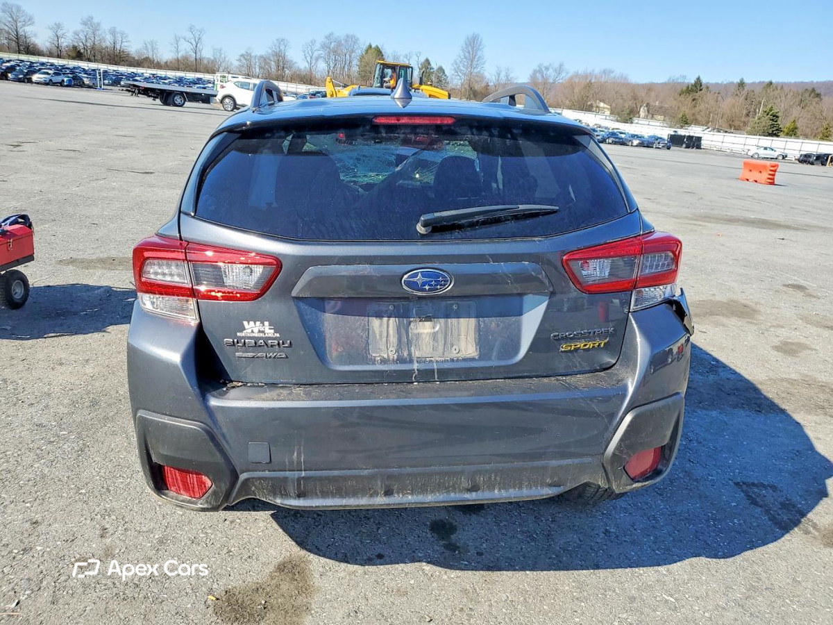 Subaru XV 2023