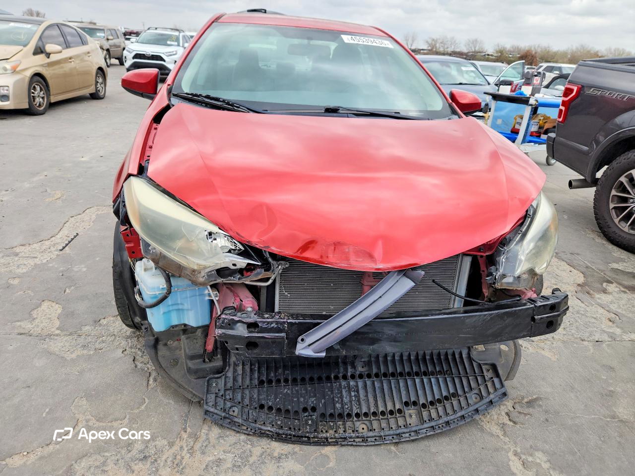 Toyota Corolla 2016
