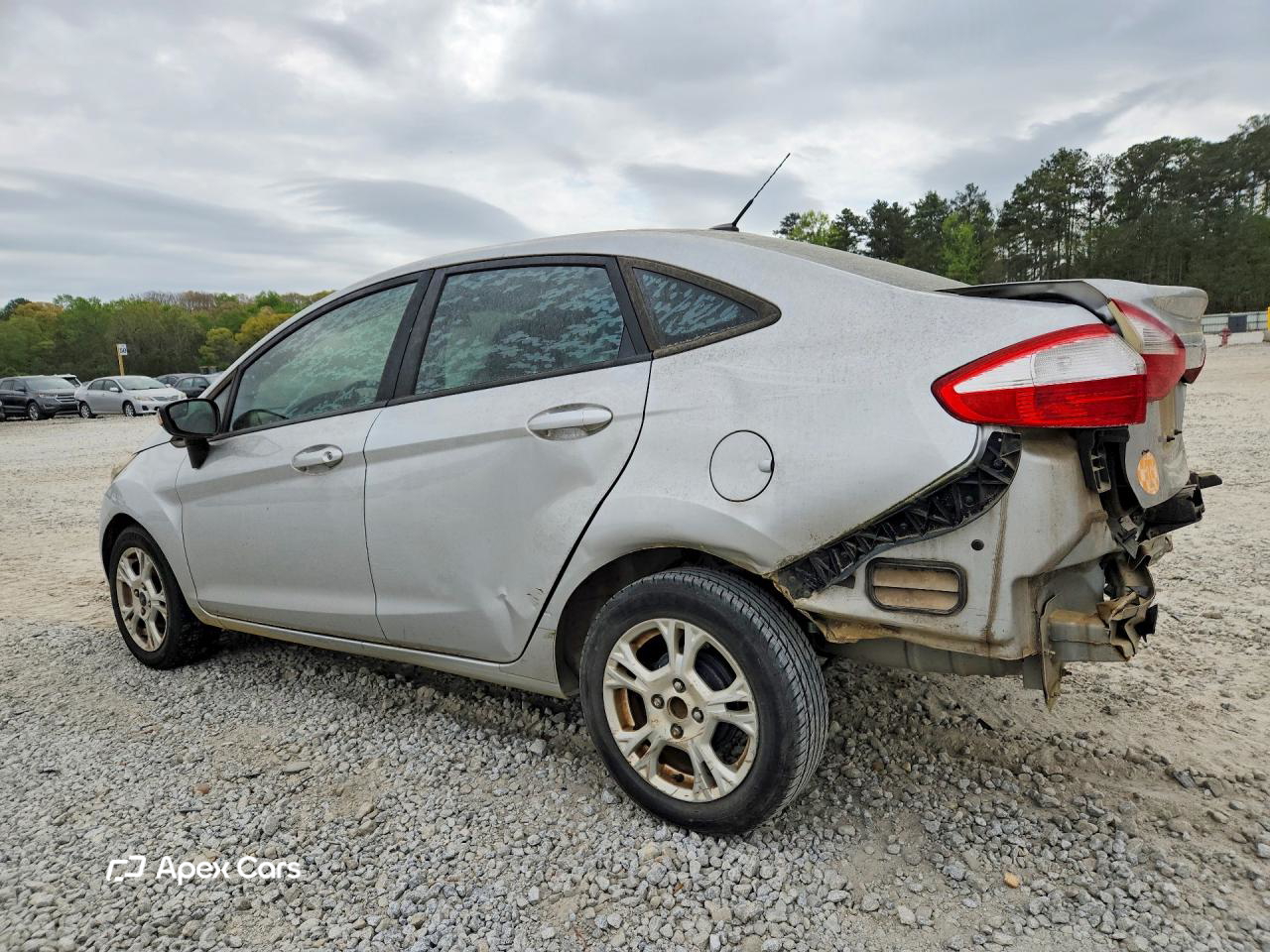 Ford Fiesta 2015