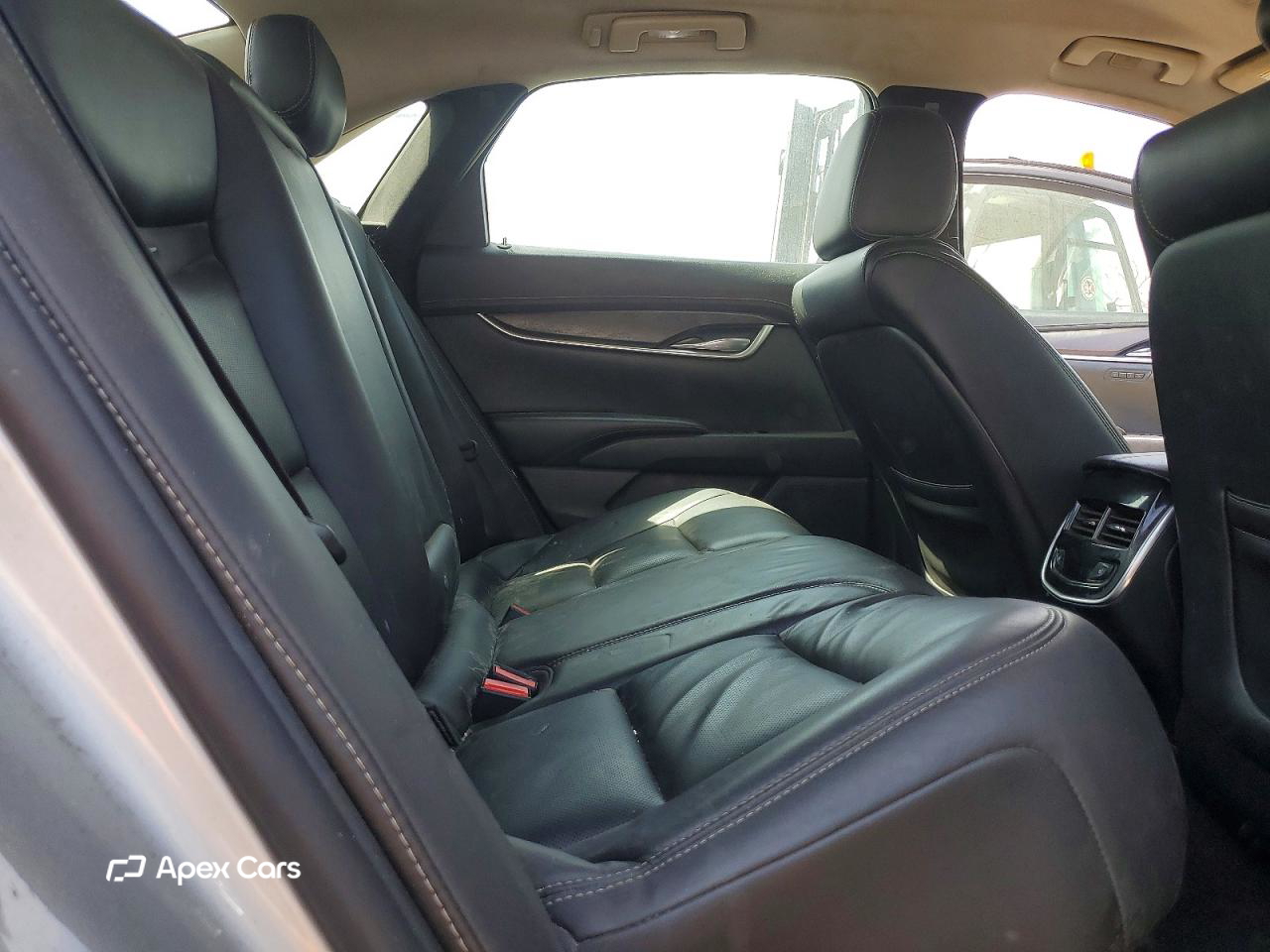 Cadillac XTS 2019