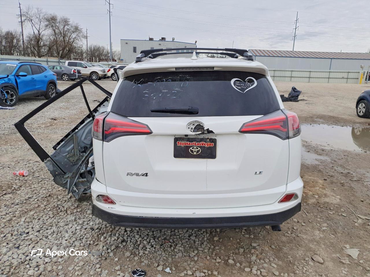 Toyota RAV 4 2018