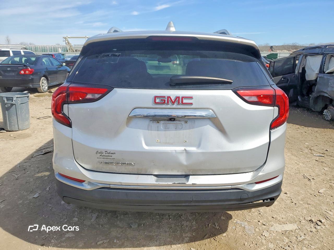 GMC Terrain 2020