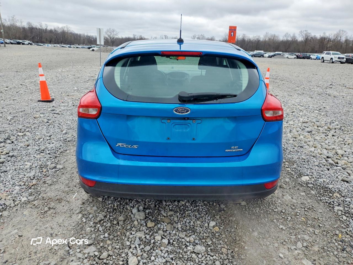 Ford Focus 2016