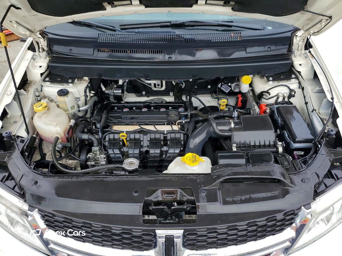 Dodge Journey 2018