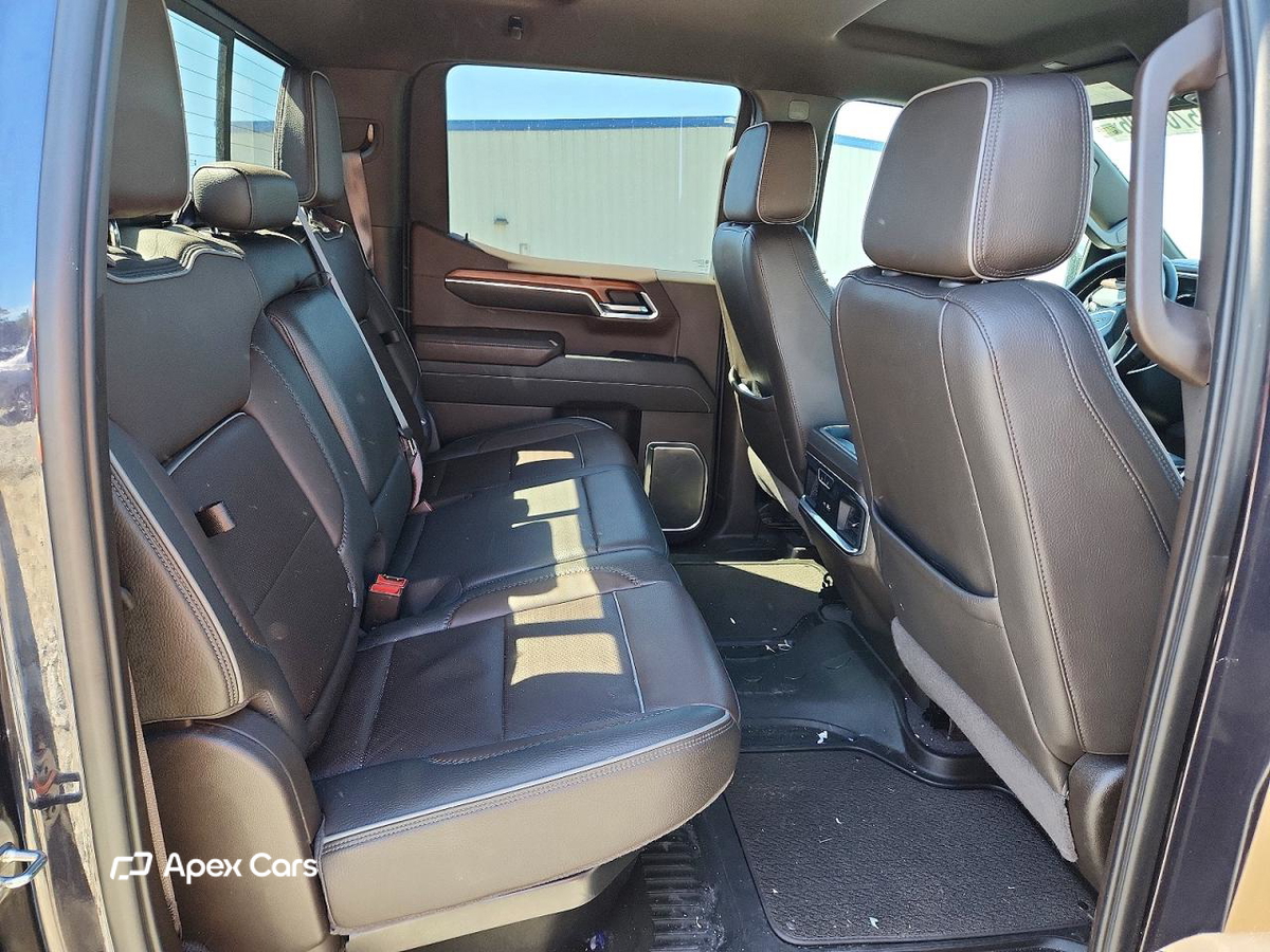 GMC Sierra 2023