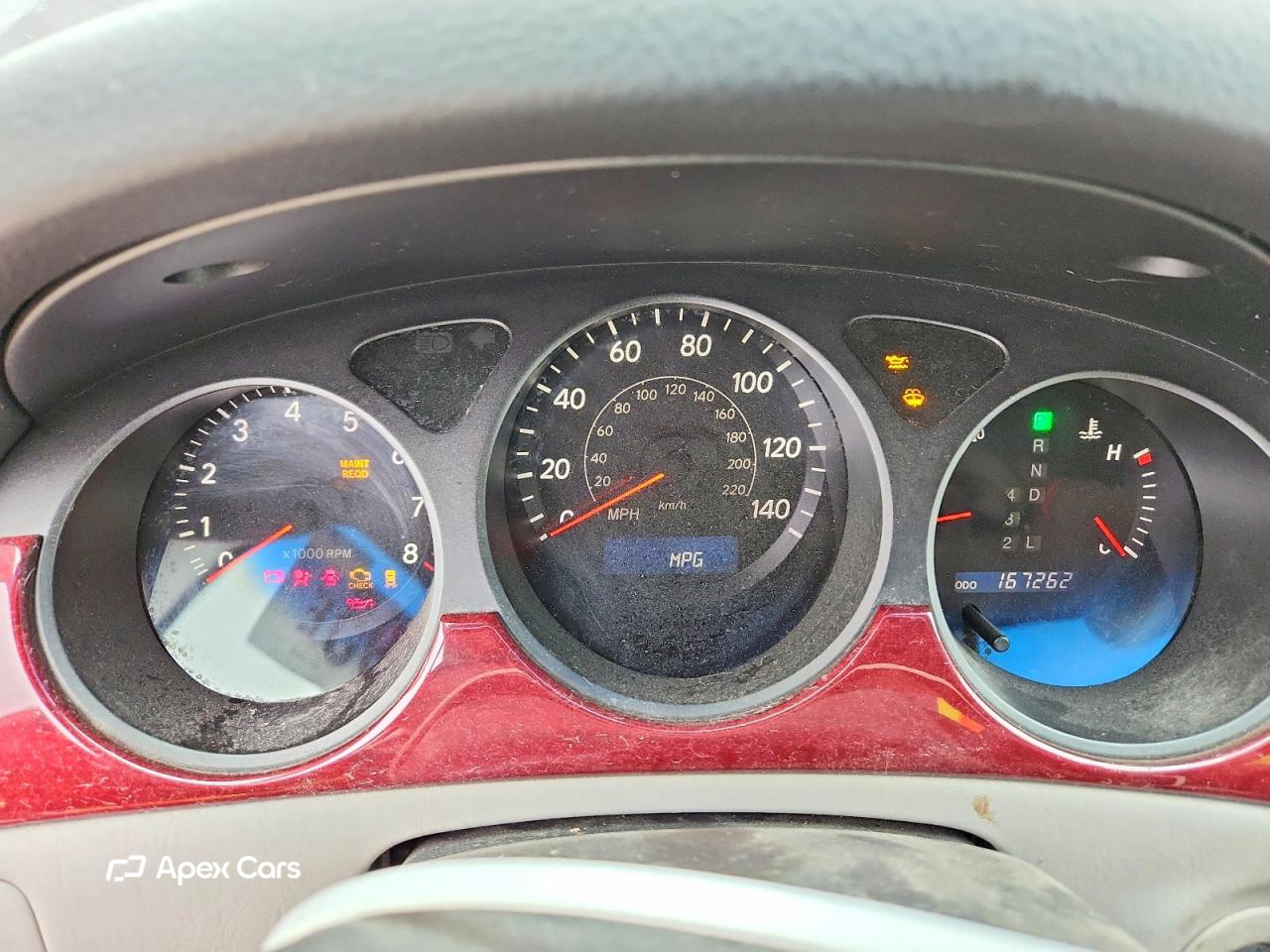 Lexus ES 2004