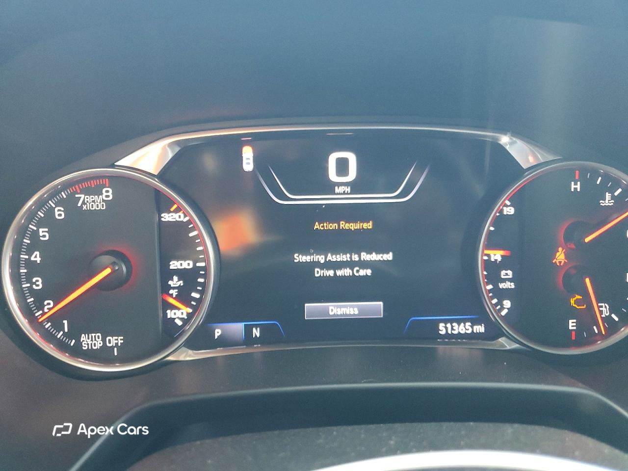 Chevrolet Blazer 2020