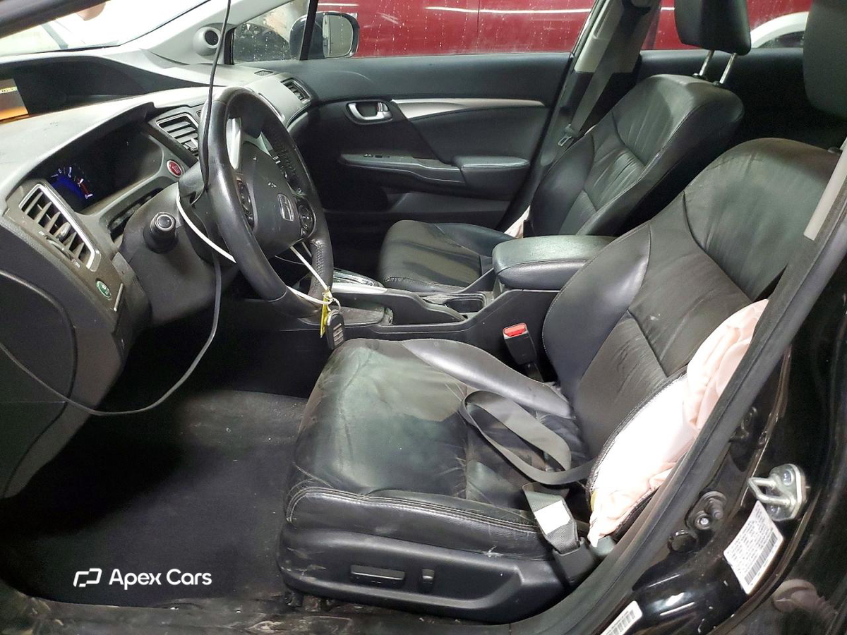 Honda Civic 2015